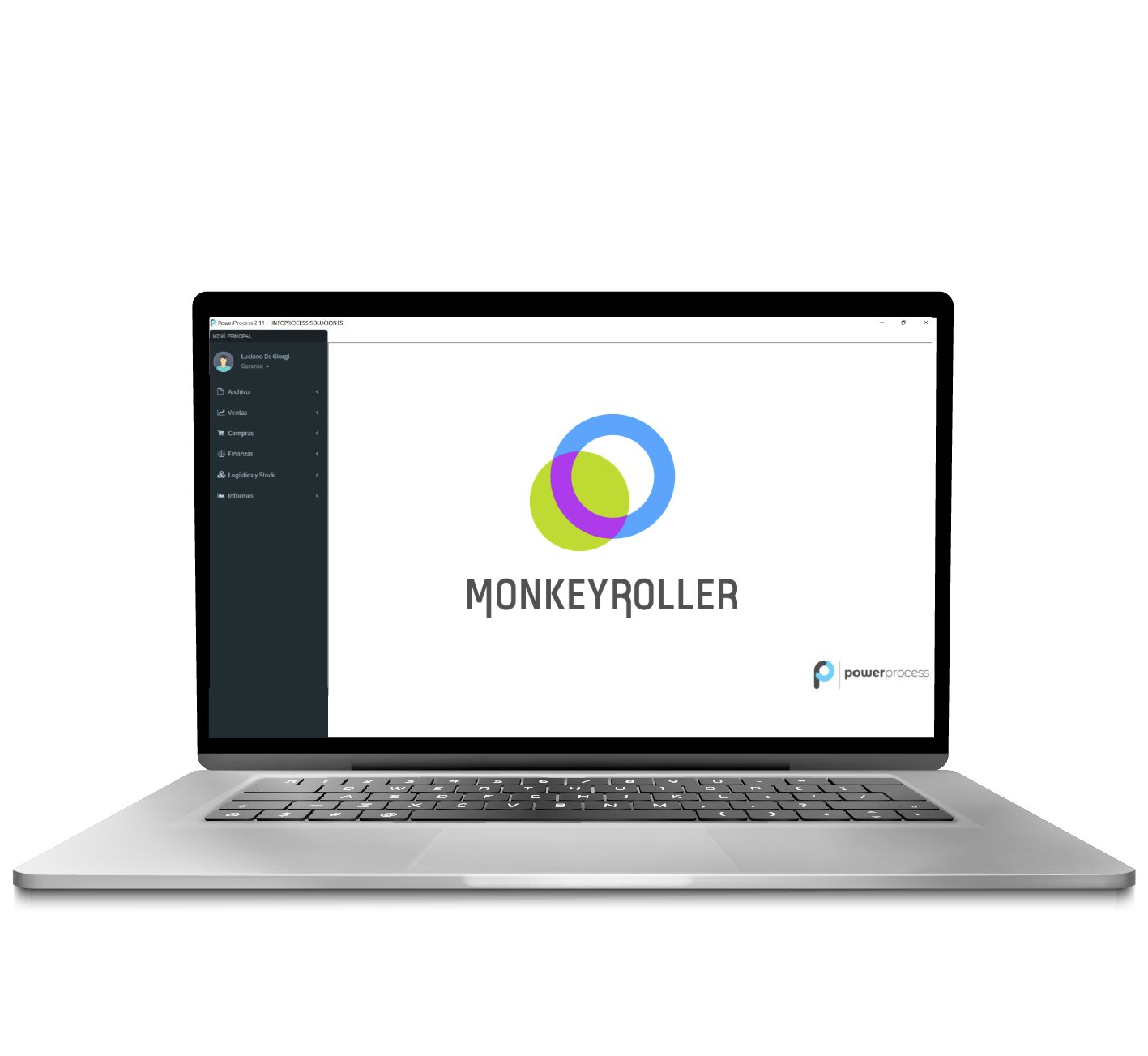 SAAS web app template